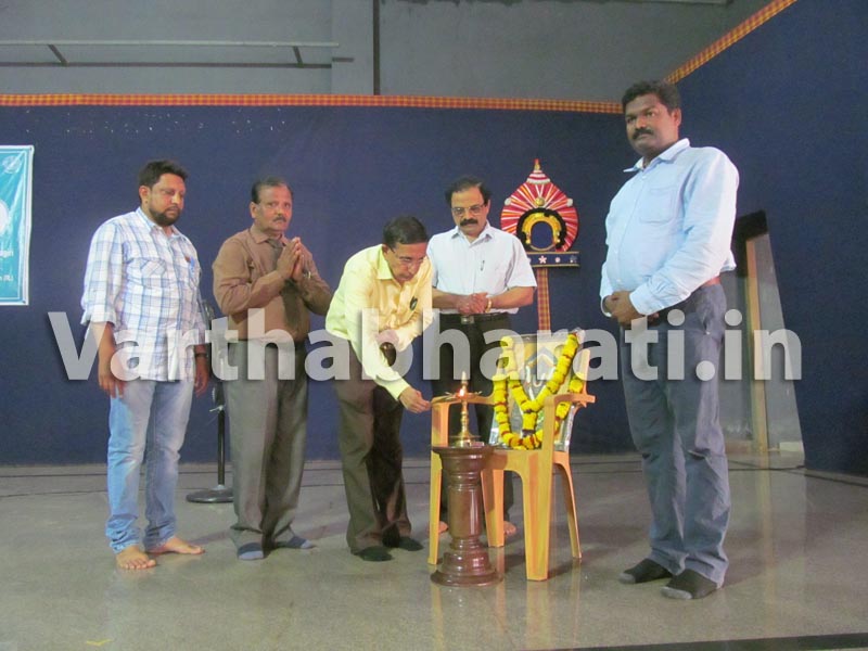 ಮೂಡುಬಿದಿರೆ; ಧನ್ವಂತರಿ ಆಯುರ್ ಜ್ಯೋತಿ ರಥ ಯಾತ್ರೆ ಮೂಡುಬಿದಿರೆಗೆ